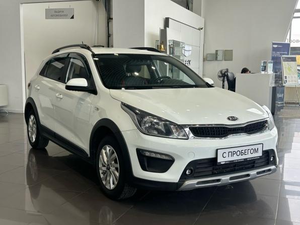 Kia Rio IV с пробегом 2020 года, цена 1 495 000 рублей, 82000 км, хэтчбек, Автокод Объявления