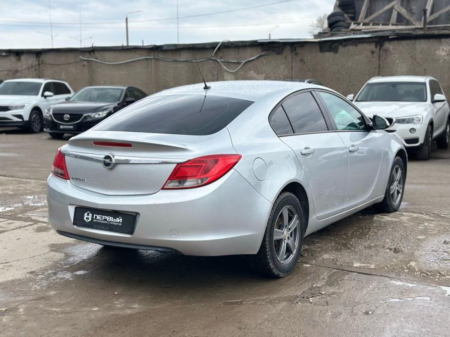 Opel Insignia I Пермь  - изображение 4