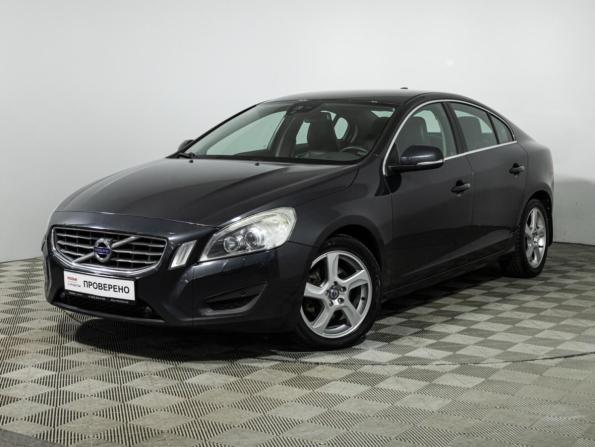 Volvo S60 II с пробегом 2012 года, цена 1 282 050 рублей, 156383 км, седан, Автокод Объявления