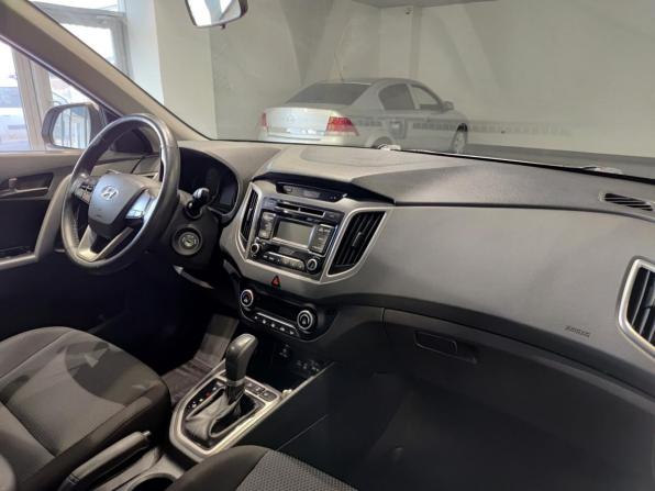 Hyundai Creta I с пробегом 2017 года, цена 1 750 000 рублей, 135963 км, внедорожник, Автокод Объявления