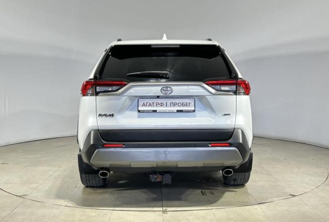 Toyota RAV4 V (XA50) с пробегом 2020 года, цена 3 790 000 рублей, 139685 км, внедорожник, Автокод Объявления