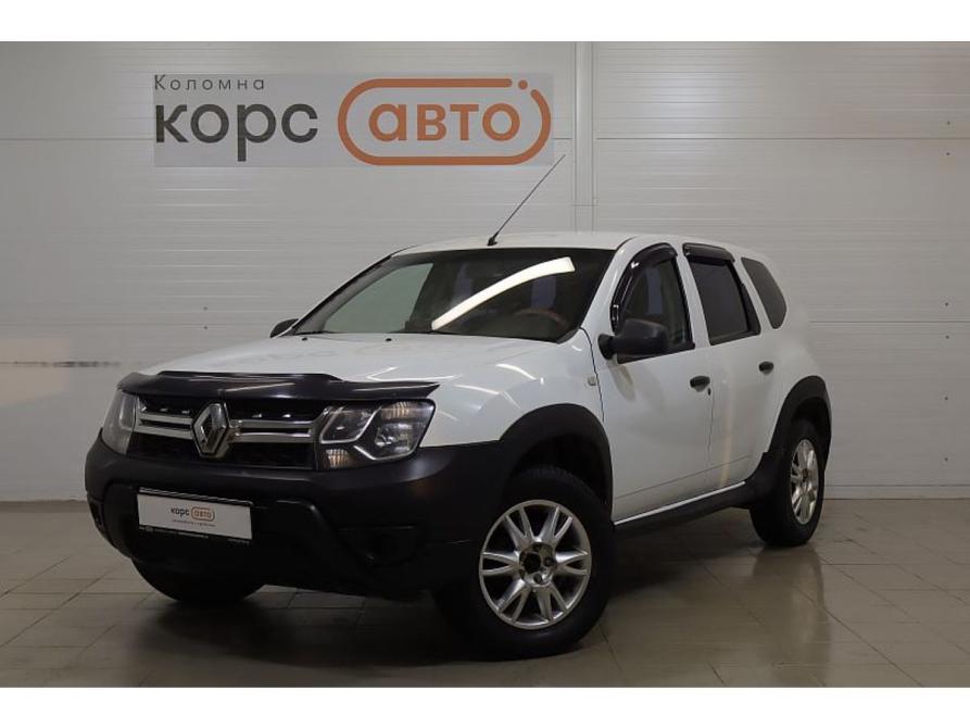 Renault Duster I Рестайлинг Коломна  - изображение 1