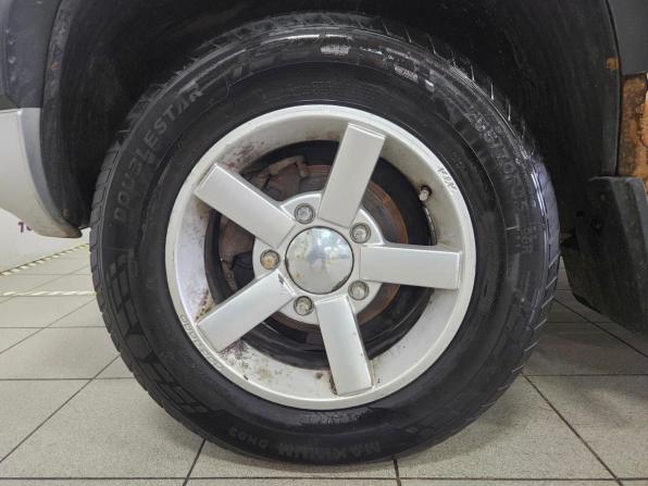 Chevrolet Niva I с пробегом 2007 года, цена 235 000 рублей, 204902 км, внедорожник, Автокод Объявления