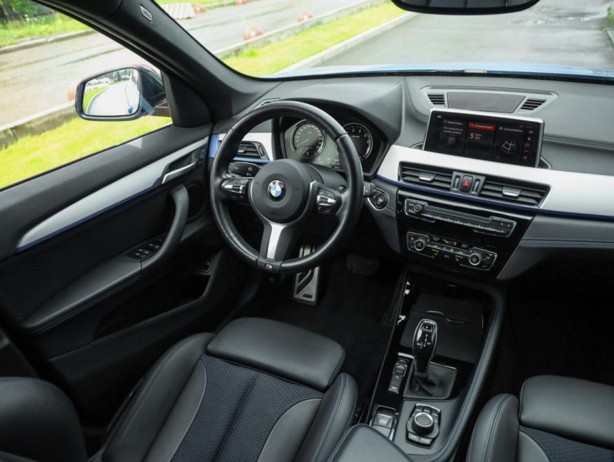 BMW X1 II (F48) Рестайлинг Санкт-Петербург  - изображение 14