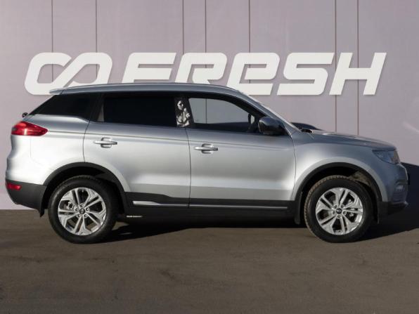 Geely Atlas I с пробегом 2019 года, цена 1 349 000 рублей, 196386 км, внедорожник, Автокод Объявления