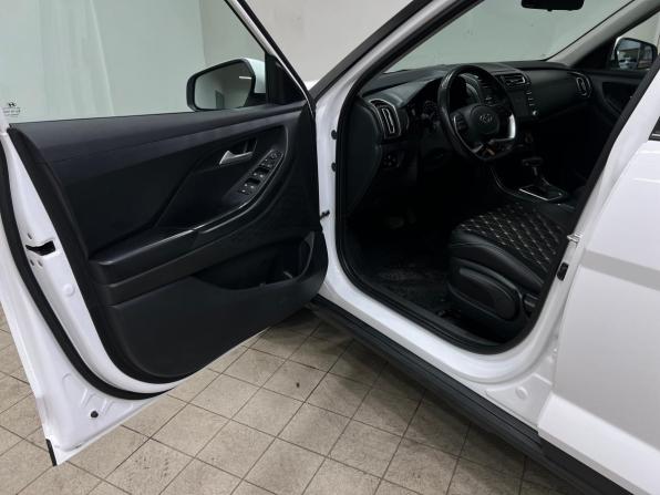 Hyundai Creta II с пробегом 2021 года, цена 1 989 000 рублей, 118361 км, внедорожник, Автокод Объявления