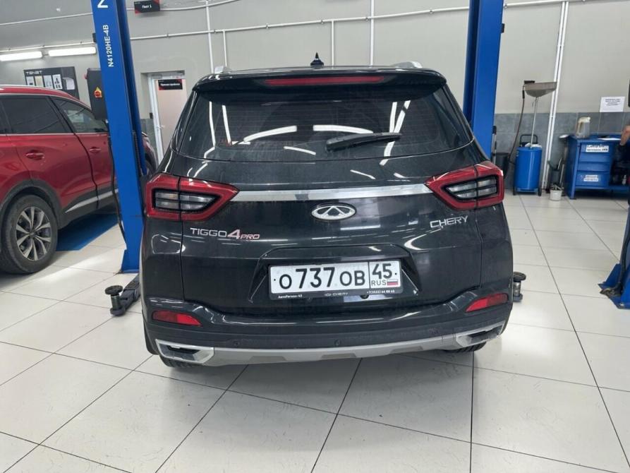 Chery Tiggo 4 Pro I Курган  - изображение 3