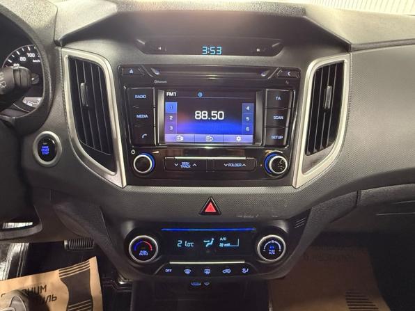 Hyundai Creta I с пробегом 2018 года, цена 1 298 000 рублей, 279598 км, внедорожник, Автокод Объявления