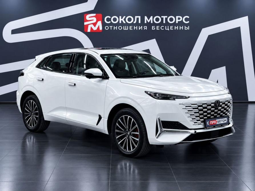 Changan UNI-K Ростов-на-Дону  - изображение 3