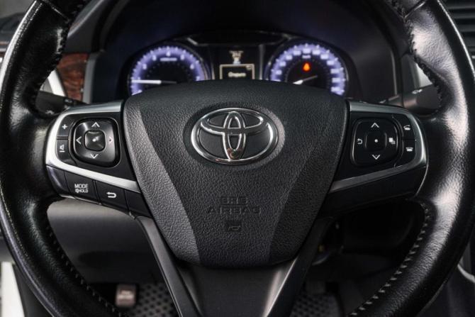 Toyota Camry VII (XV50) Рестайлинг с пробегом 2015 года, цена 1 949 000 рублей, 233794 км, седан, Автокод Объявления