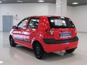 Hyundai Getz I Рестайлинг Самара  - изображение 26