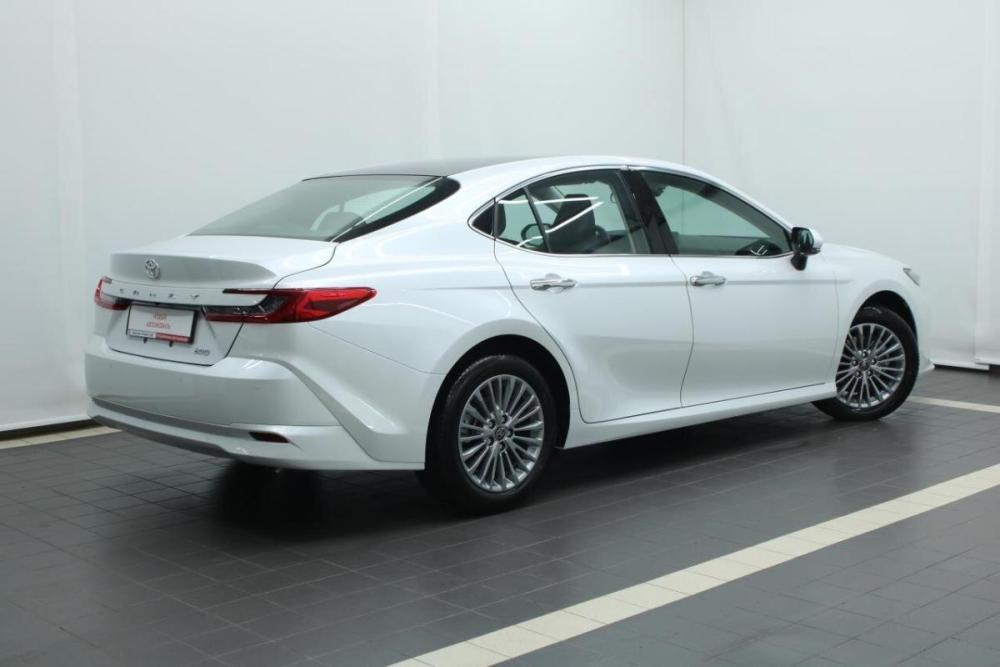 Toyota Camry IX (XV80) China Market Красноярск  - изображение 3