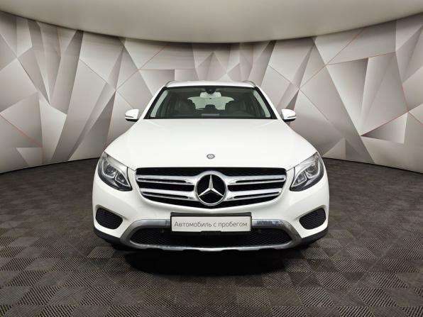 Mercedes-Benz GLC I (X253) с пробегом 2016 года, цена 2 450 000 рублей, 166867 км, внедорожник, Автокод Объявления