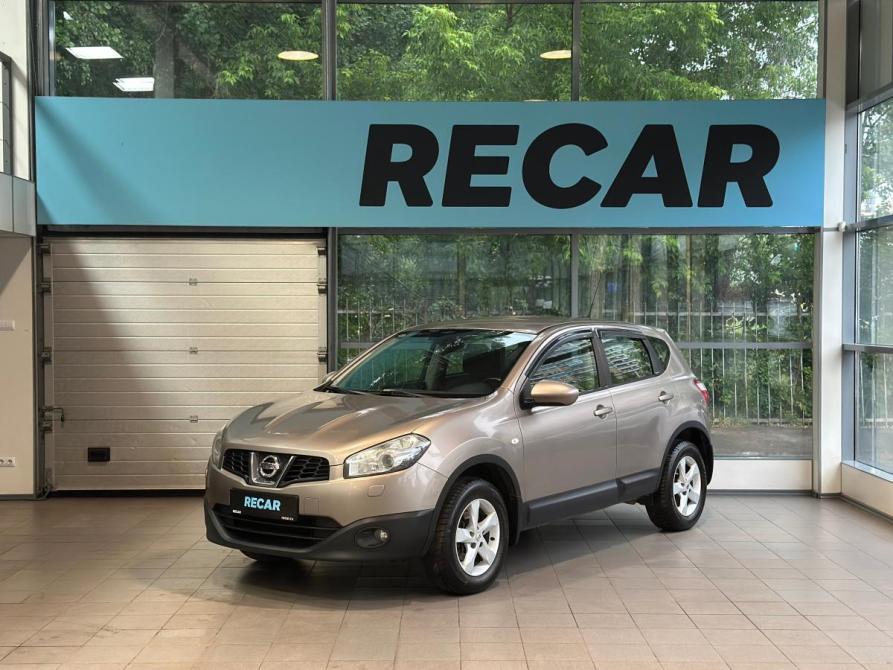 Nissan Qashqai I Рестайлинг Санкт-Петербург  - изображение 1