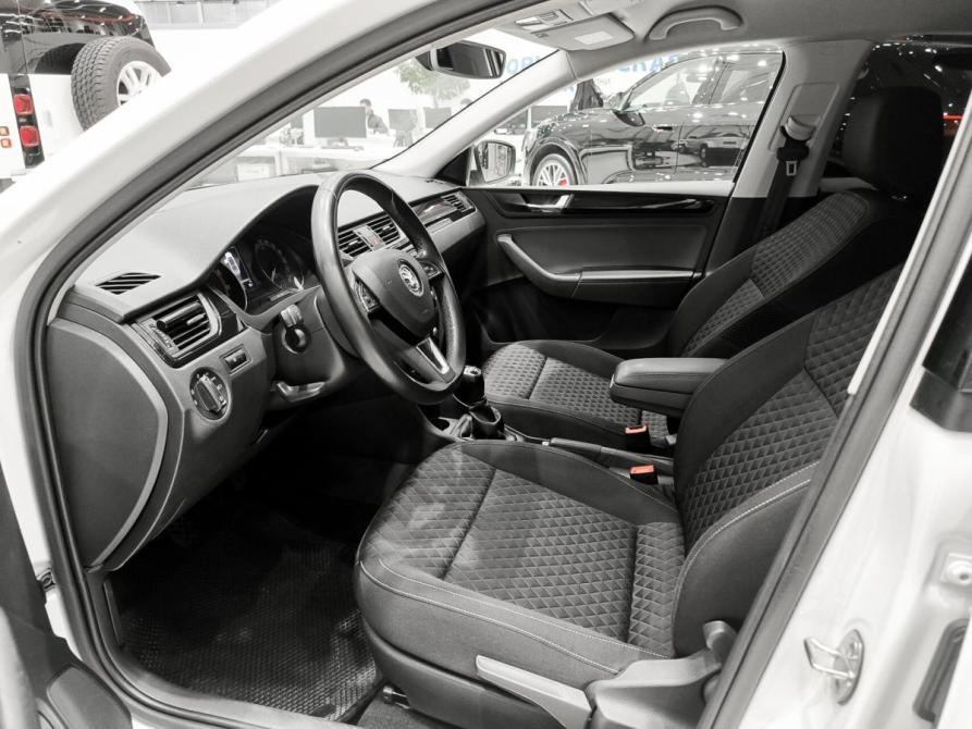Skoda Rapid I Рестайлинг Казань  - изображение 20