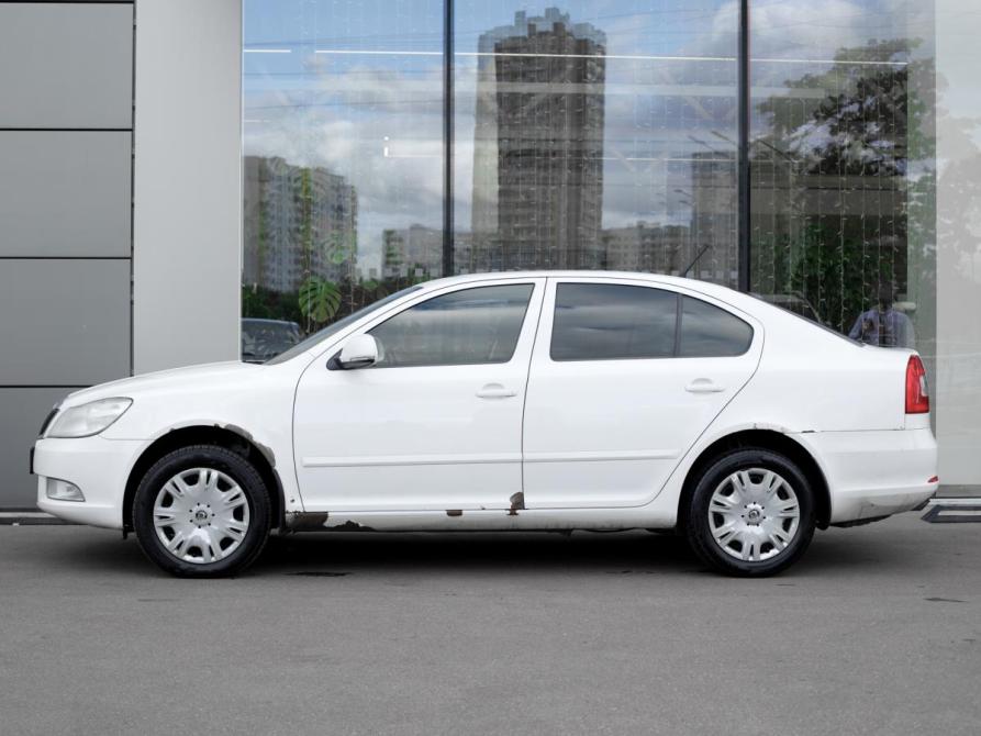 Skoda Octavia II (A5) Рестайлинг Москва  - изображение 5