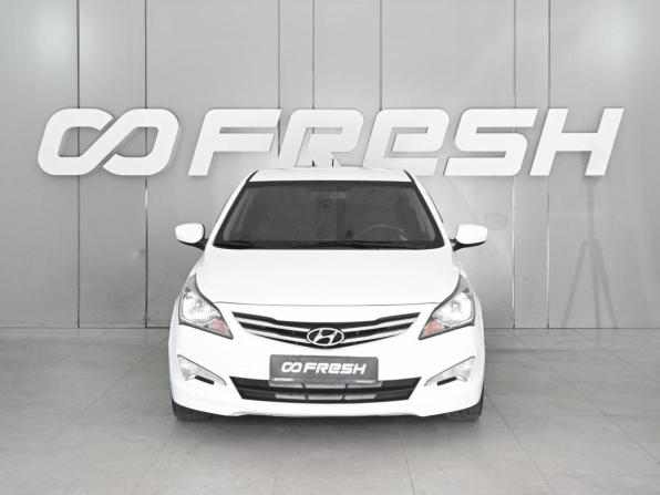 Hyundai Solaris I Рестайлинг с пробегом 2015 года, цена 1 099 000 рублей, 159067 км, седан, Автокод Объявления