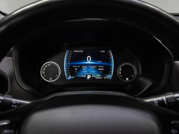 Chery Tiggo 4 I Рестайлинг с пробегом 2021 года, цена 1 370 000 рублей, 76492 км, внедорожник, Автокод Объявления