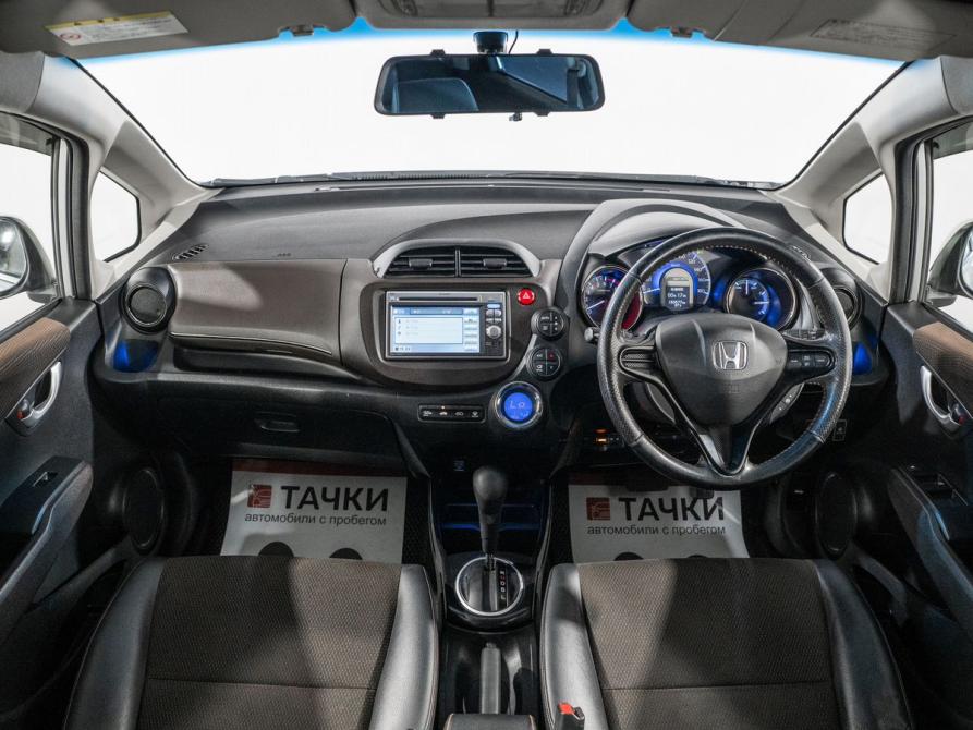 Honda Fit Shuttle I Иркутск  - изображение 8