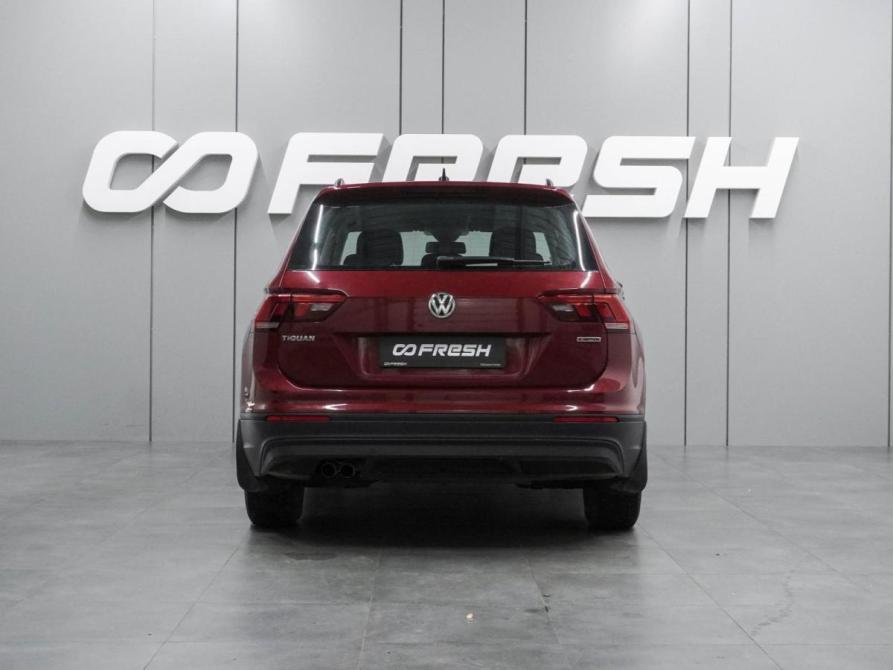 Volkswagen Tiguan II Воронеж  - изображение 4