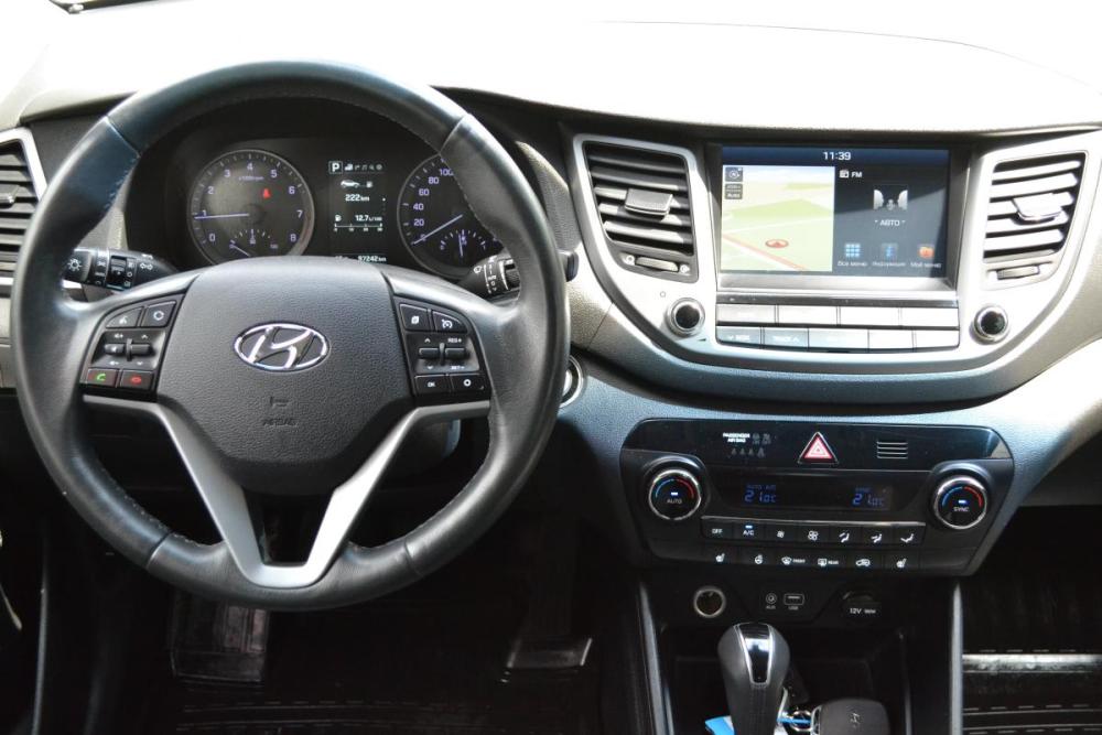 Hyundai Tucson III Рестайлинг Старый Оскол  - изображение 11