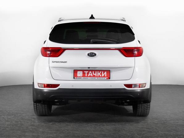 Kia Sportage IV с пробегом 2018 года, цена 2 238 500 рублей, 114247 км, внедорожник, Автокод Объявления