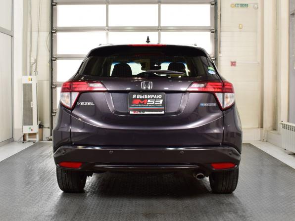Honda Vezel I с пробегом 2016 года, цена 1 495 995 рублей, 131144 км, внедорожник, Автокод Объявления