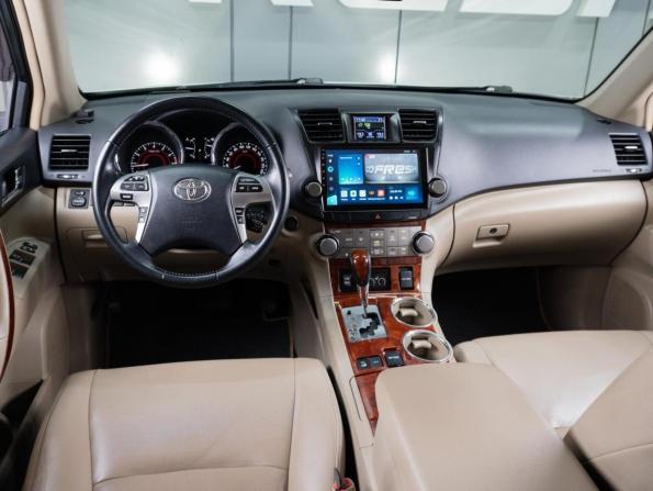 Toyota Highlander II (XU40) Рестайлинг с пробегом 2013 года, цена 2 199 000 рублей, 237455 км, внедорожник, Автокод Объявления