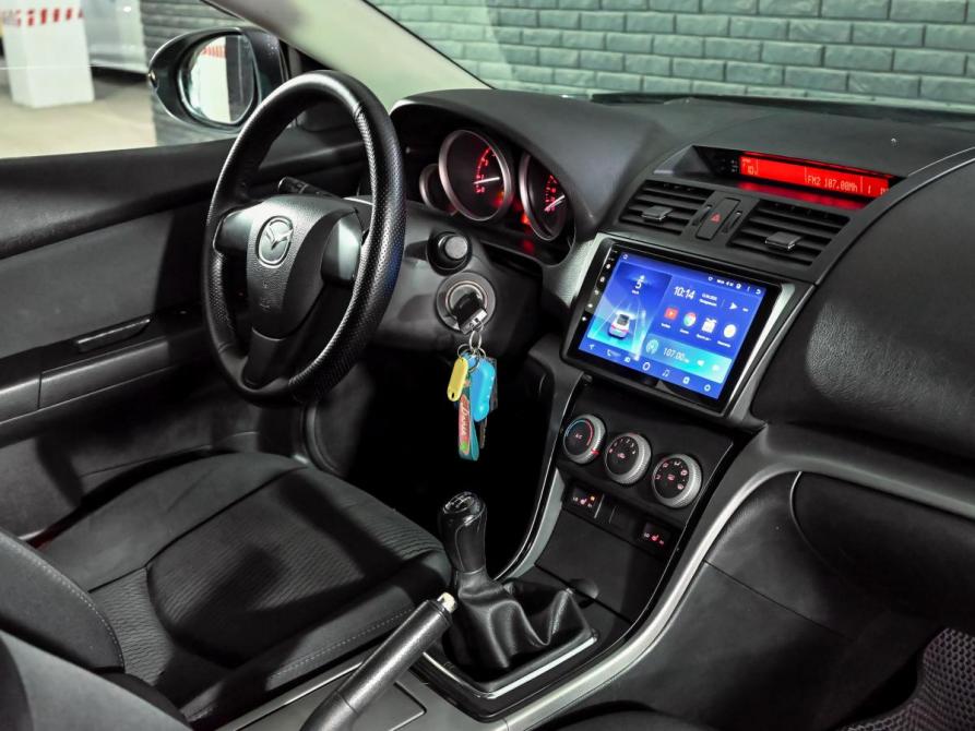Mazda 6 II (GH) Рестайлинг Екатеринбург  - изображение 17