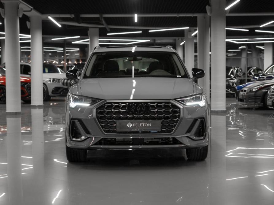 Audi Q3 II (F3) Москва  - изображение 3