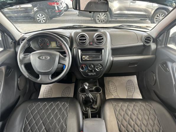 Lada (ВАЗ) Granta I с пробегом 2013 года, цена 480 000 рублей, 206000 км, седан, Автокод Объявления