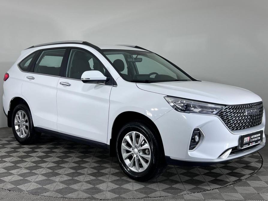 Haval M6 II Ростов-на-Дону  - изображение 3