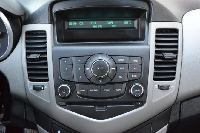 Chevrolet Cruze I с пробегом 2012 года, цена 720 000 рублей, 173543 км, седан, Автокод Объявления