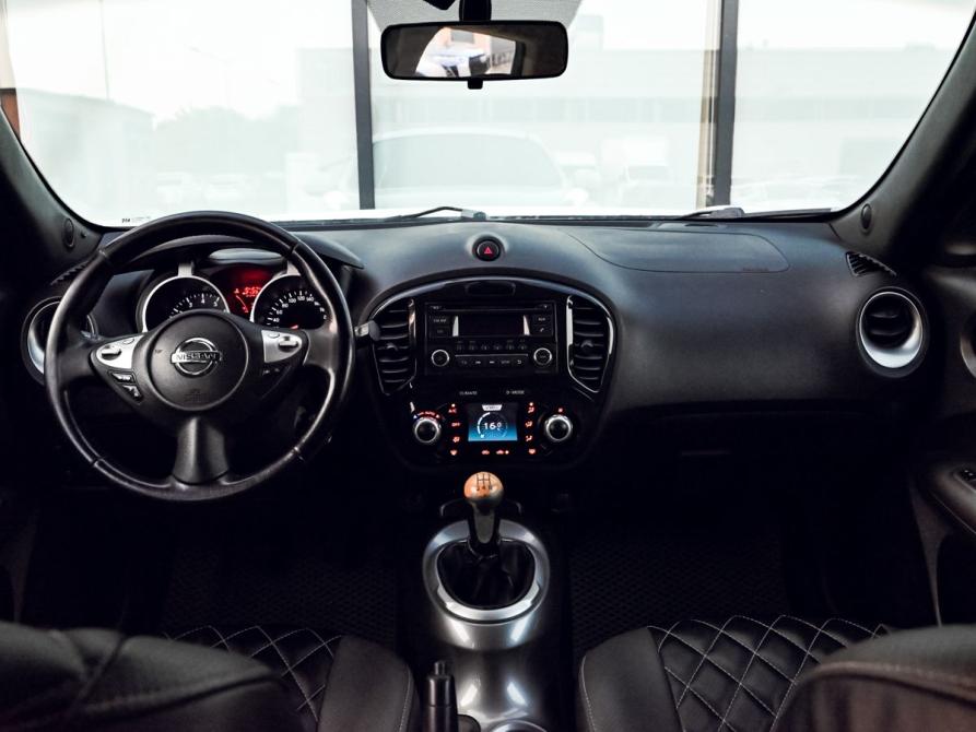 Nissan Juke I Екатеринбург  - изображение 18
