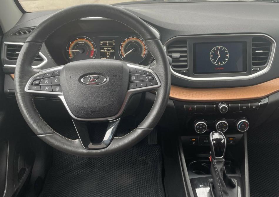 Lada (ВАЗ) Vesta I Рестайлинг (NG) Стерлитамак  - изображение 12