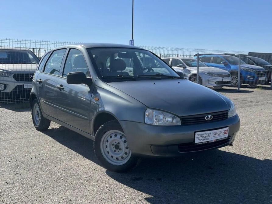 Lada (ВАЗ) Kalina I Буинск  - изображение 1