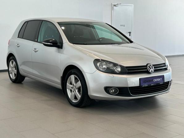 Volkswagen Golf VI с пробегом 2012 года, цена 892 000 рублей, 237015 км, хэтчбек, Автокод Объявления