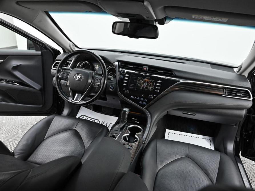 Toyota Camry VIII (XV70) Москва  - изображение 5