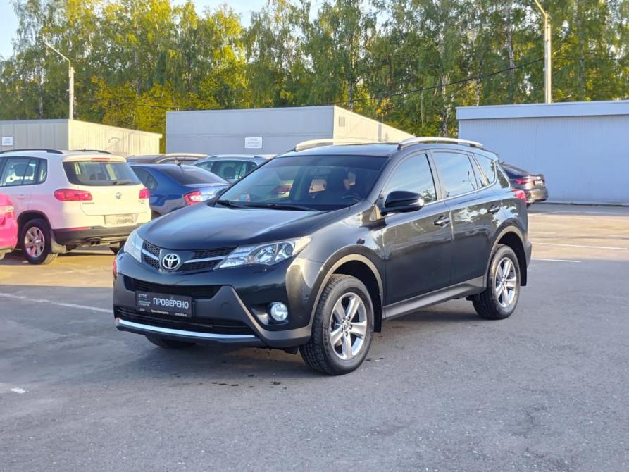 Toyota RAV4 IV (XA40) Чебоксары  - изображение 1