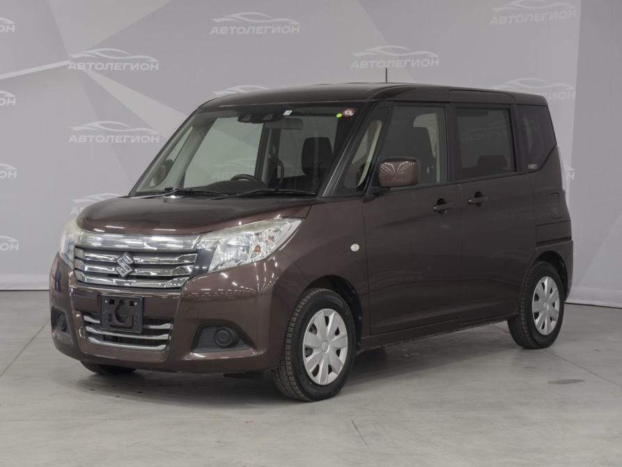 Suzuki Solio III Новосибирск  - изображение 1