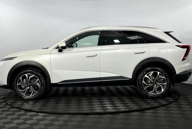Haval F7 II с пробегом 2025 года, цена 3 000 000 рублей, 3381 км, внедорожник, Автокод Объявления