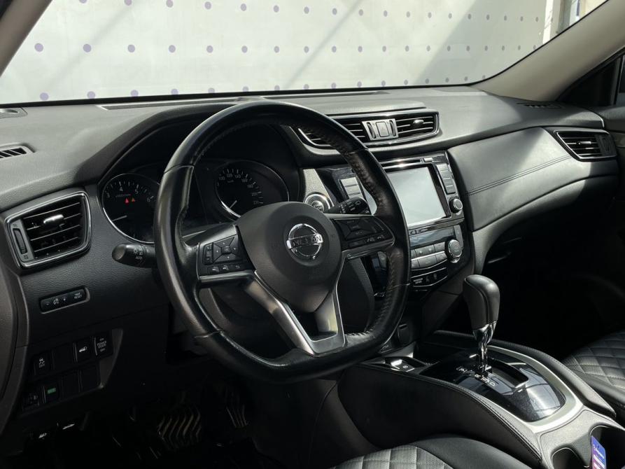 Nissan X-Trail III Рестайлинг Тамбов  - изображение 15