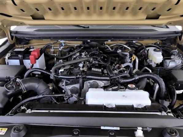 Toyota Land Cruiser Prado 250 Series с пробегом 2024 года, цена 9 950 000 рублей, 4570 км, внедорожник, Автокод Объявления