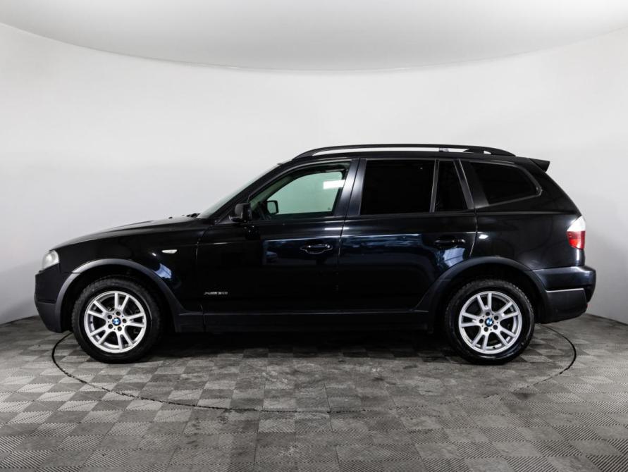 BMW X3 I (E83) Рестайлинг Санкт-Петербург  - изображение 8