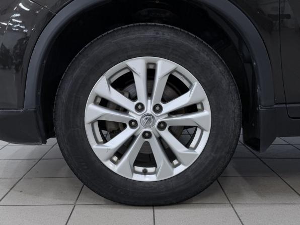 Nissan X-Trail III с пробегом 2015 года, цена 1 270 000 рублей, 143602 км, внедорожник, Автокод Объявления