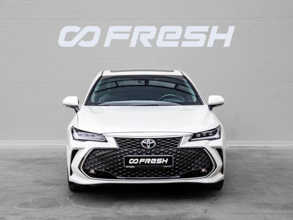 Toyota Avalon V Рестайлинг с пробегом 2022 года, цена 3 379 000 рублей, 43720 км, седан, Автокод Объявления