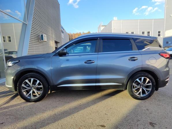 Chery Tiggo 7 Pro I с пробегом 2022 года, цена 1 459 000 рублей, 97515 км, внедорожник, Автокод Объявления