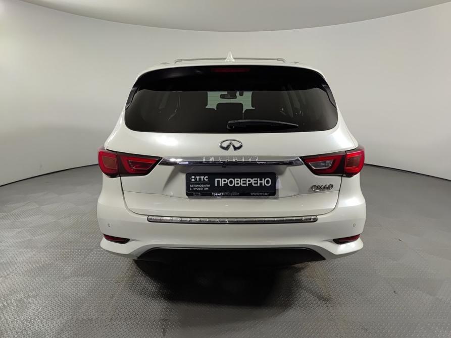 Infiniti QX60 I Рестайлинг Уфа  - изображение 7