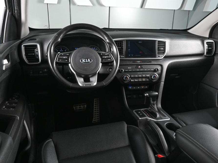 Kia Sportage IV Рестайлинг Ростов-на-Дону  - изображение 6