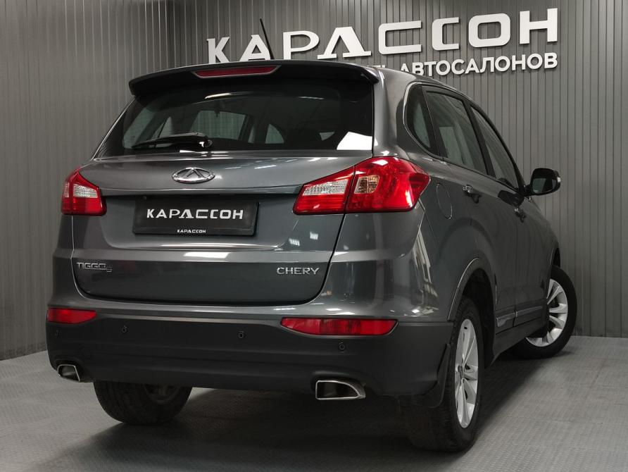 Chery Tiggo 5 I Пермь  - изображение 2